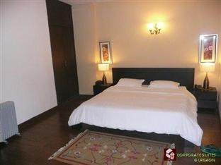 Corporate Suites Gurgaon Eksteriør billede