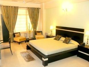 Corporate Suites Gurgaon Eksteriør billede